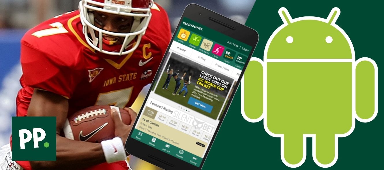 How to download the Paddy Power app for iOS and Android