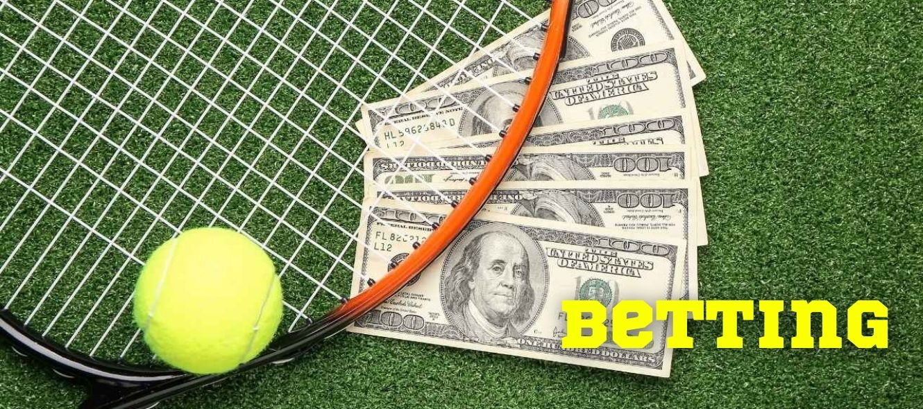 There are two way to bet on tennis 