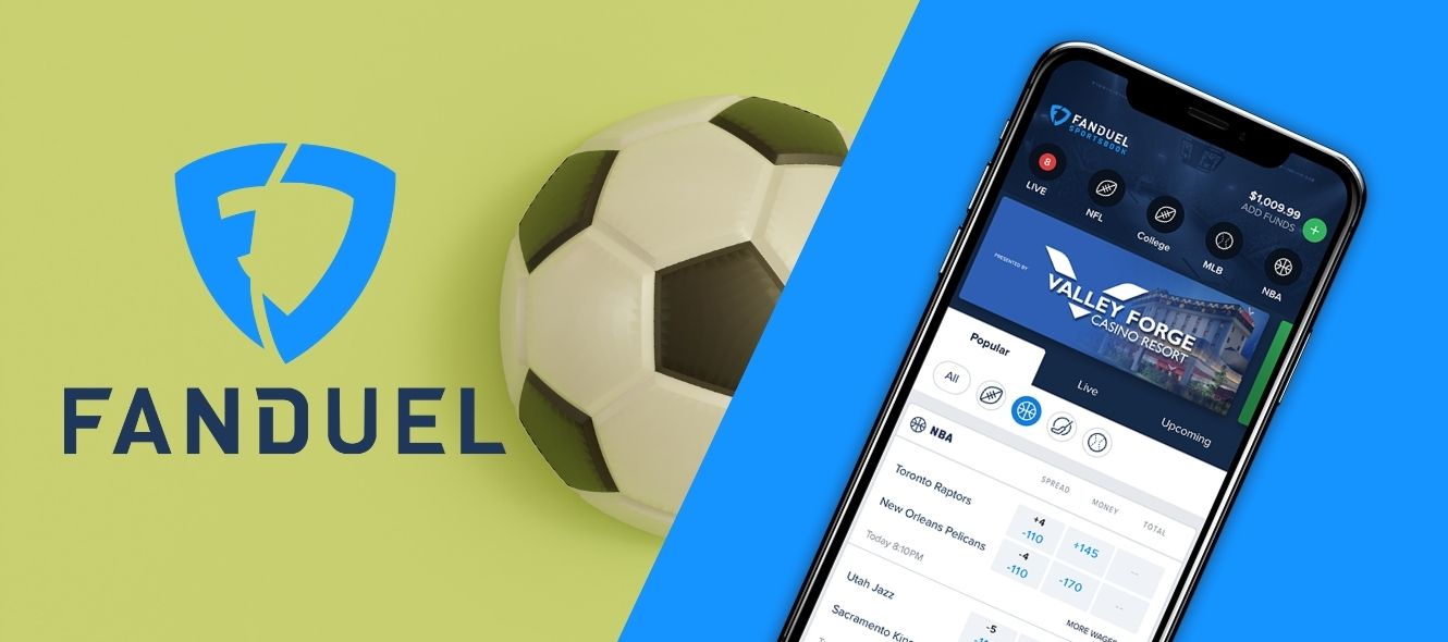 A great deal of smoothness and user-friendliness are found in the FanDuel Sportsbook app