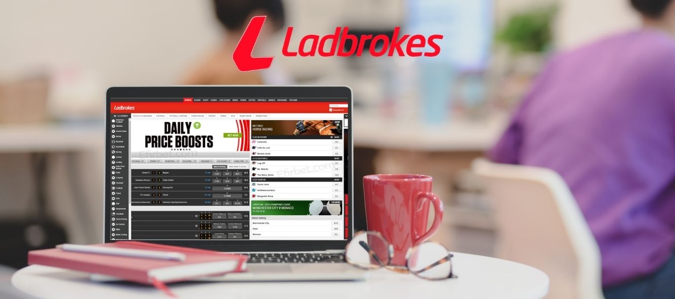 Ladbrokes is a well-known betting platform in the United Kingdom