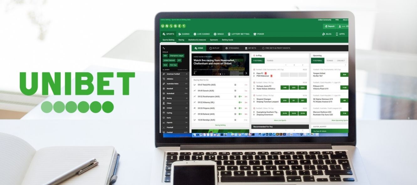 Unibet has become one of England's leading bookies
