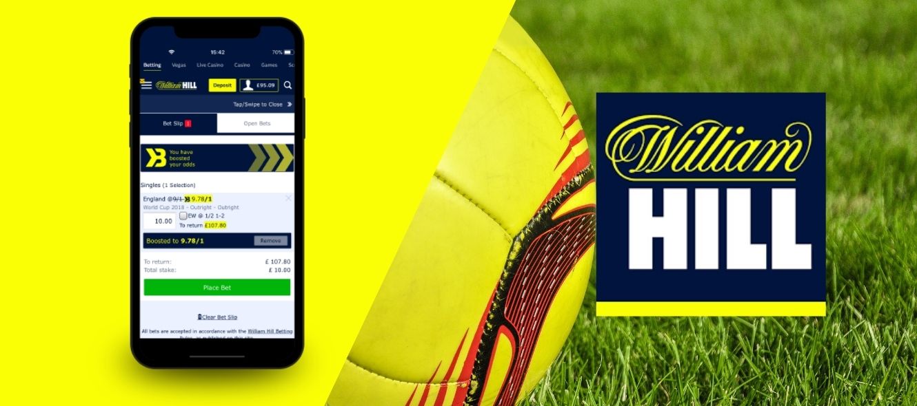 The detailed discussion about William Hill mobile betting